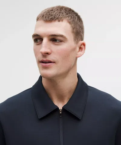 Lululemon Smooth Spacer Collared Full Zip