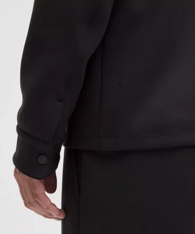 Lululemon Smooth Spacer Collared Full Zip