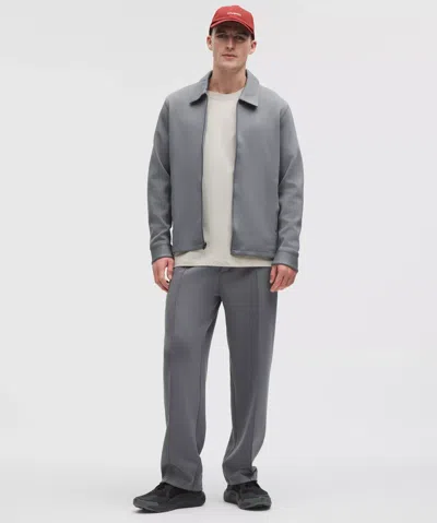 Lululemon Smooth Spacer Collared Full Zip