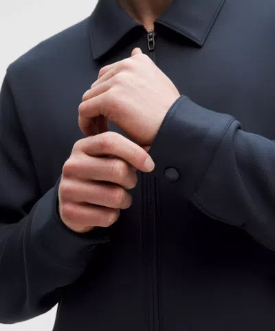 Lululemon Smooth Spacer Collared Full Zip
