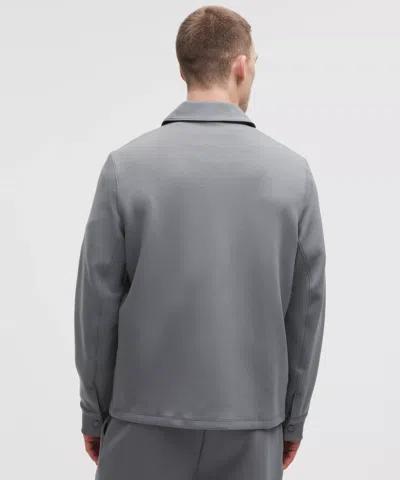 Lululemon Smooth Spacer Collared Full Zip