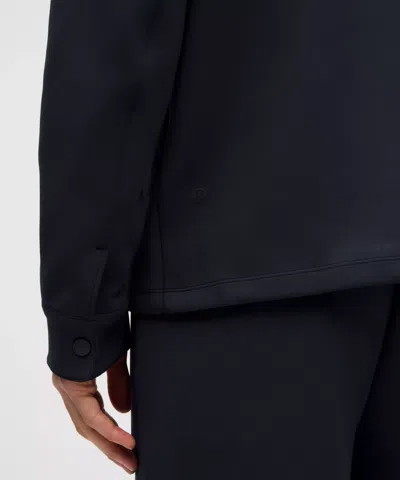 Lululemon Smooth Spacer Collared Full Zip