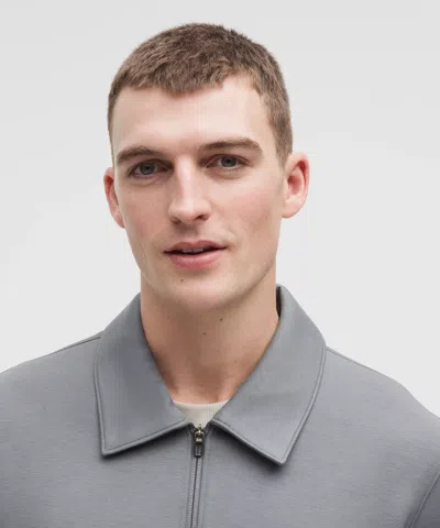 Lululemon Smooth Spacer Collared Full Zip