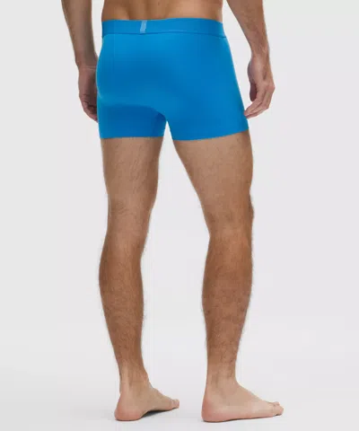 Lululemon Soft Stretch Active Boxer Brief 3"