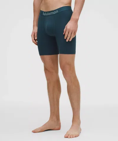 Lululemon Soft Stretch Active Boxer Brief 7"