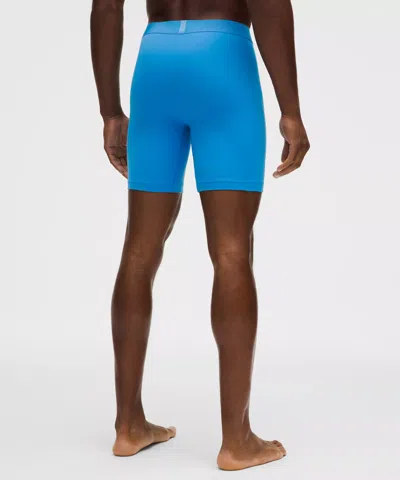 Lululemon Soft Stretch Active Boxer Brief 7"