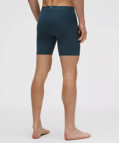 Lululemon Soft Stretch Active Boxer Brief 7"