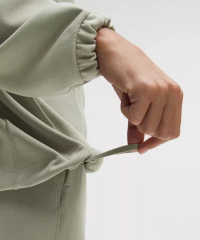 Lululemon Softstreme Half-zip