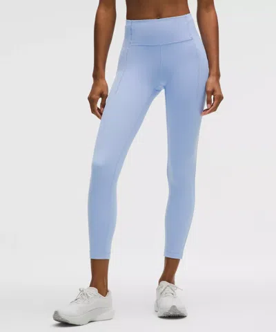 Lululemon Swift Speed High-rise Tight 25"