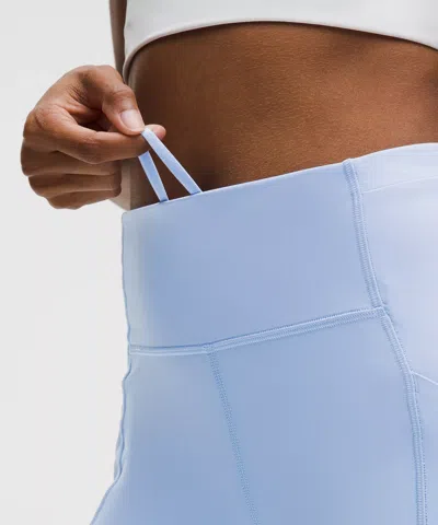 Lululemon Swift Speed High-rise Tight 25"