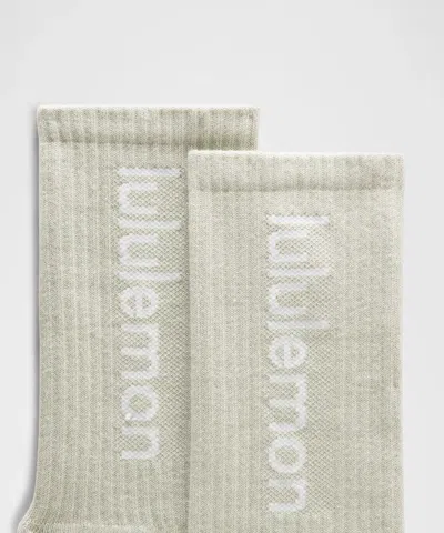 Lululemon Unisex Daily Essential Crew Socks