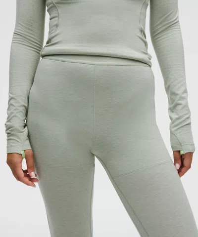 Lululemon Wool-blend Base Layer Tight 28"