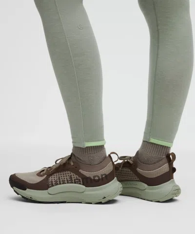 Lululemon Wool-blend Base Layer Tight 28"