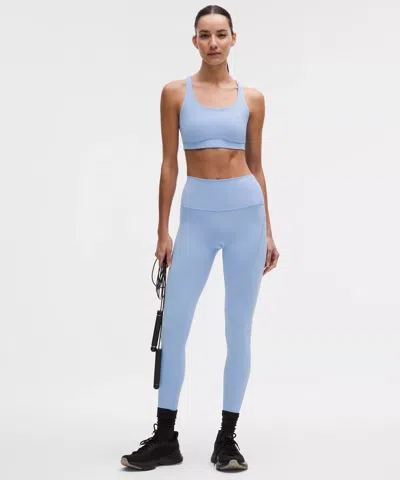 Lululemon Wunder Train High-rise Tight With Pockets 25"