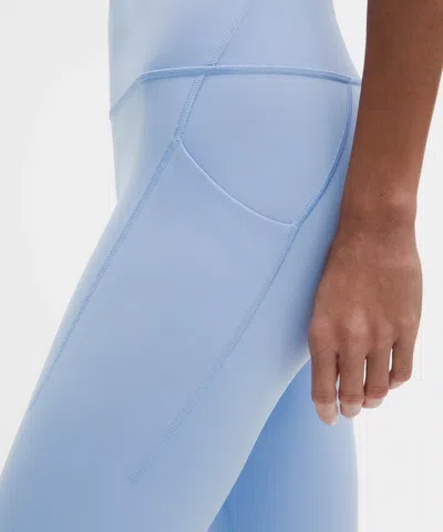 Lululemon Wunder Train High-rise Tight With Pockets 25"