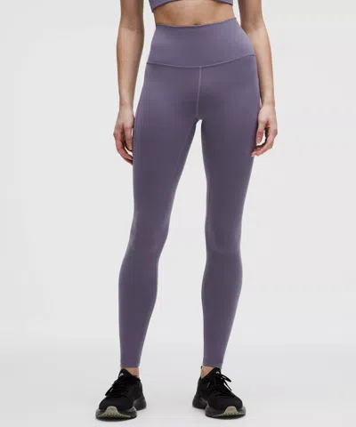 Lululemon Wunder Train High-rise Tight With Pockets 28"