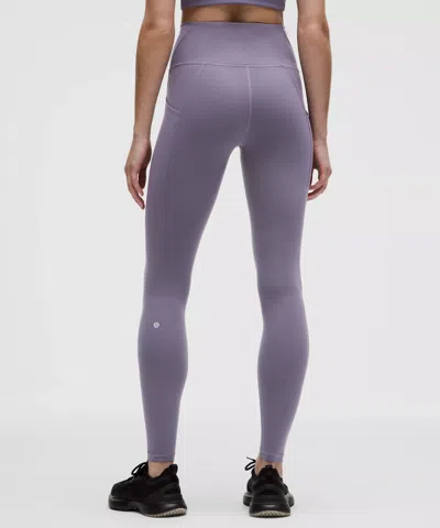 Lululemon Wunder Train High-rise Tight With Pockets 28"