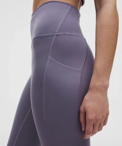 Lululemon Wunder Train High-rise Tight With Pockets 28"