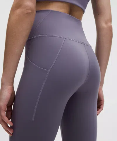 Lululemon Wunder Train High-rise Tight With Pockets 28"