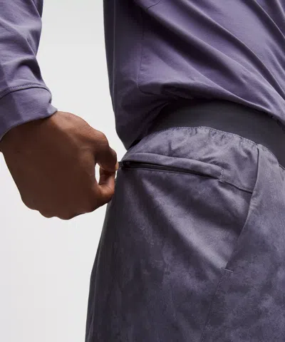 Lululemon Zeroed In Linerless Short 7"