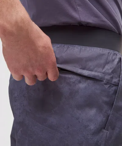 Lululemon Zeroed In Linerless Short 9"