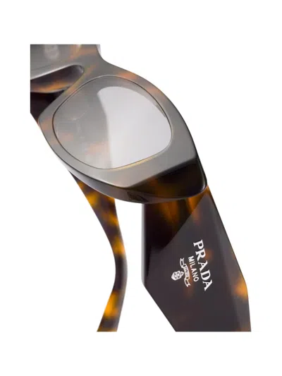 Prada Spr B16 Sunglasses In Multi