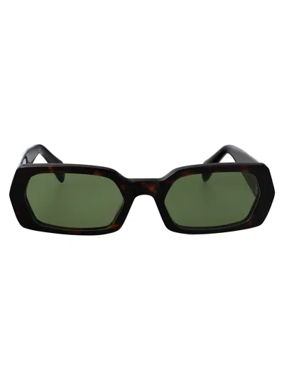 Retrosuperfuture Laltro Sunglasses In Multi