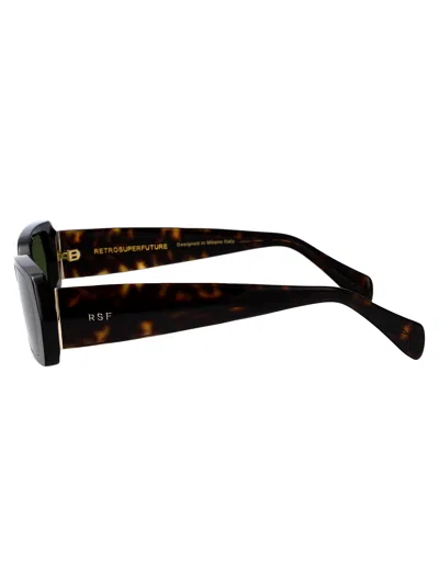 Retrosuperfuture Laltro Sunglasses In Multi