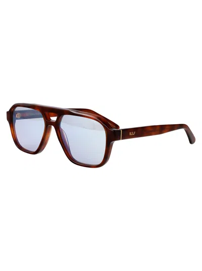 Retrosuperfuture Maneval Sunglasses In Brown