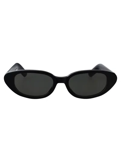 Retrosuperfuture Vega Sunglasses In Black