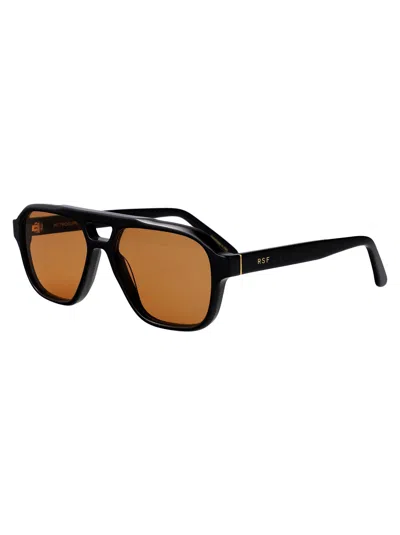 Retrosuperfuture Maneval Sunglasses In Brown