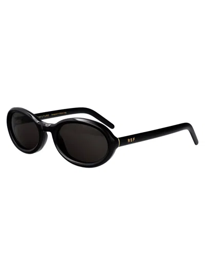 Retrosuperfuture Cherry Sunglasses In Black