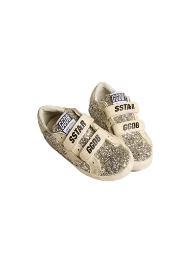 Golden Goose Sneaker In Neutral