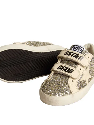 Golden Goose Sneaker In Neutral