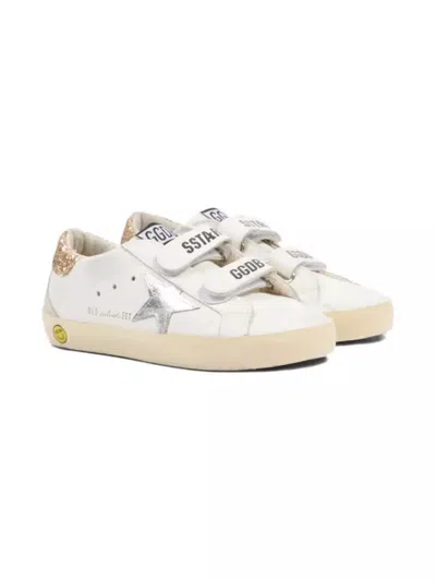 Golden Goose Sneaker Sstar In White