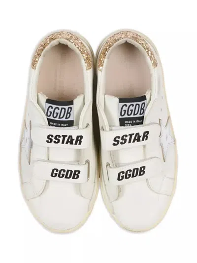 Golden Goose Sneaker Sstar In White