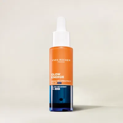 Yves Rocher Glow Recovery Oil Night
