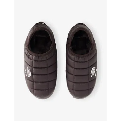 The North Face Womens  X Skims Thermoball™ V Traction Mules In Brown