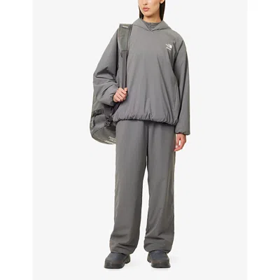 The North Face Womens  X Skims Ventrix Nylon-shell Hoody In Gray