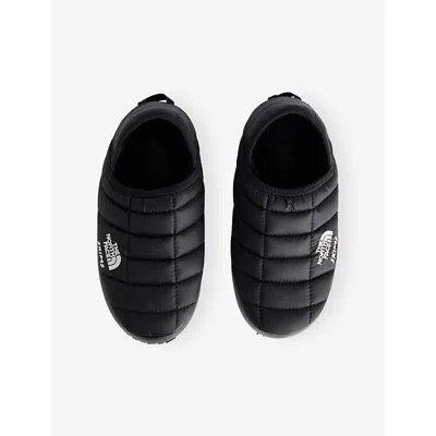 The North Face X Skims Thermoball Traction V Mule In Black