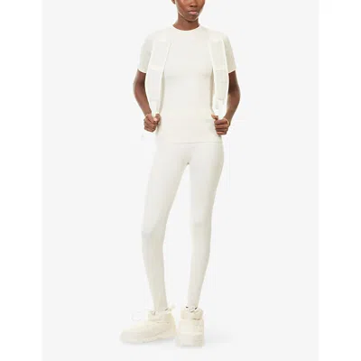 The North Face Womens  High-rise Stretch-woven Leggings In Multi