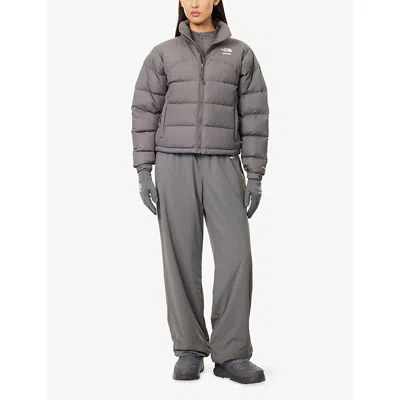 The North Face Womens  X Skims 2000 Nuptse Down Jacket In Gray