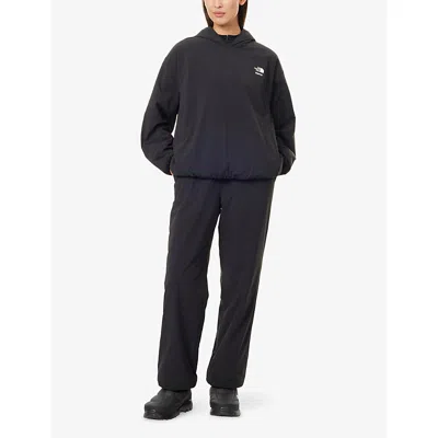 The North Face Womens  X Skims Ventrix Nylon-shell Hoody In Black