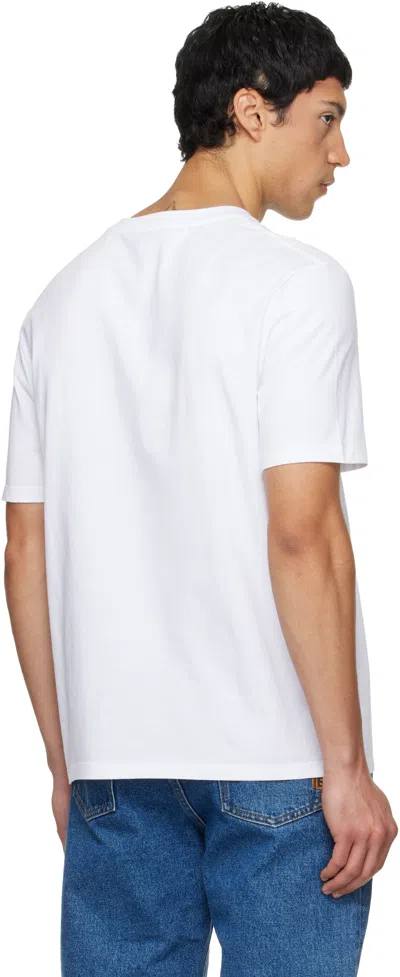 Balmain Logo-label T-shirt