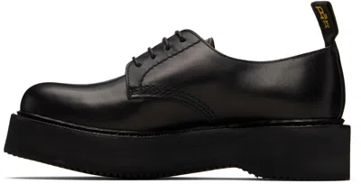 R13 Black Stack Derbys In Multi