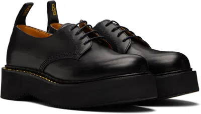 R13 Black Stack Derbys In Multi