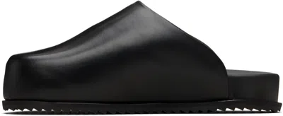 Yume Yume Black Truck Slides In Black