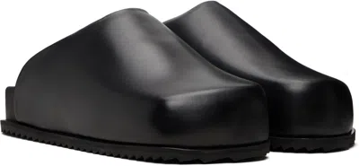 Yume Yume Black Truck Slides In Black