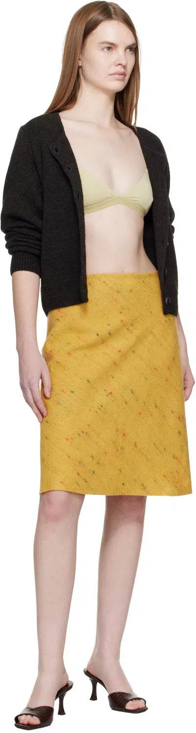 Jimmy Choo Brown Skye 70 Heeled Sandals In Brown