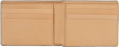 Common Projects Black Standard Wallet